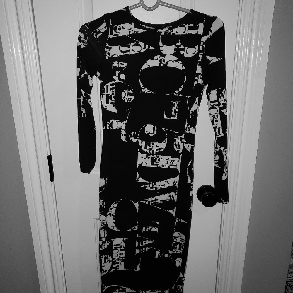 Midi Dress